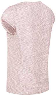 Regatta Women's Regatta Hyperdimension II Quick Dry T-Shirt in Rose Rosé