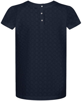 Regatta Women's Regatta Jaelynn Coolweave T-Shirt in Navy - maat