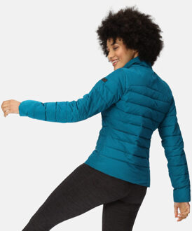 Regatta Women's Regatta Keava III Padded Insulated Jacket in Blue Blauw