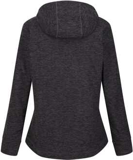 Regatta Women's Regatta Kizmit II Fleece Hoodie in Grey Grijs