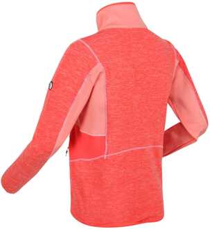 Regatta Women's Regatta Lindalla III Full-Zip Fleece in Peach Perzik