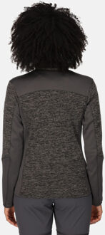 Regatta Women's Regatta Lindalla V Full-Zip Fleece in Grey Grijs