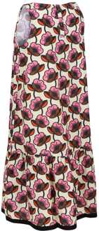 Regatta Women's Regatta Orla Cotton Summer Dress in Multi Veelkleurig