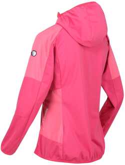 Regatta Women's Regatta Tarvos IV Lichtgewicht Softshell Jas in Roze - EU 46 / UK 18