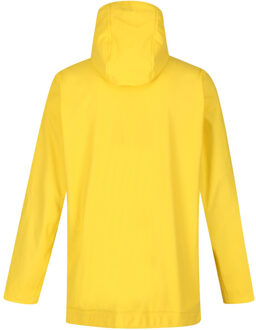Regatta Women's Regatta Tinsley Waterproof Jacket in Yellow Geel - EU 40 / UK 12