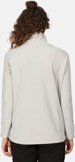 Regatta Women's Regatta Wrenley Breathable Pullover Fleece in Grey Grijs - EU 40 / UK 12