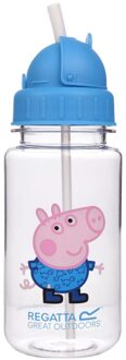 Regatta Wonder Peppa Pig Tritan waterfles (Malibu Blauw) - One Size