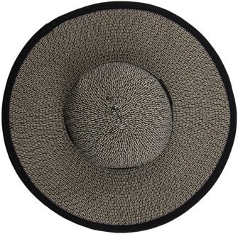 Regatta Zonnehoed dames/dames (Zwart/Natuurlijk) - S/M