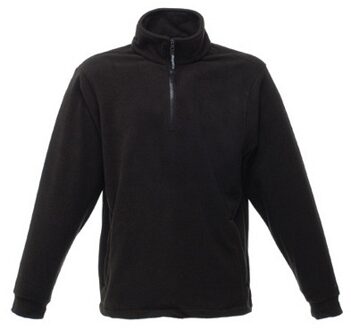 Regatta Zwarte fleece trui Thor voor heren XL
