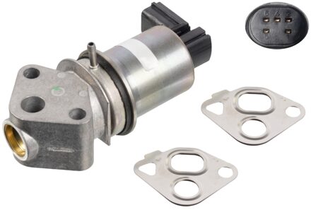 Regeklep uitlaat 49483