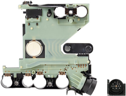 Regelaar, automatische versnelling