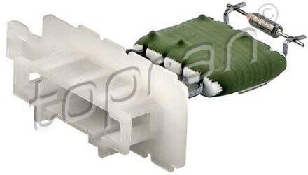 Regelaar, interieurventilator 119655