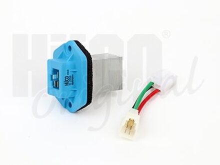 Regelaar, interieurventilator 132558