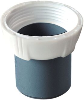 Regelbare Buis Voor Sifon Ø40mm Grijs