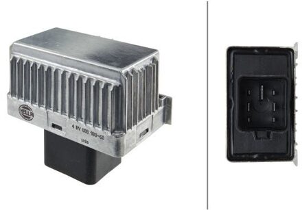 Regeleenheid, gloeitijd 4RV008188601