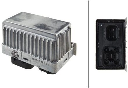 Regeleenheid, gloeitijd 4RV008188611