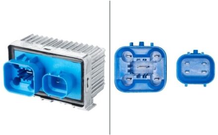 Regeleenheid, gloeitijd 4RV008188651