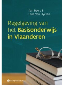 Regelgeving Van Het Basisonderwijs In Vlaanderen