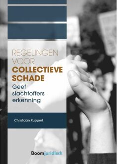 Regelingen Voor Collectieve Schade - A-Lab (Amsterdam Institute For Law And Behavior) - Christiaan Ruppert