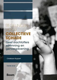 Regelingen voor collectieve schade -  Christiaan Ruppert (ISBN: 9789462121478)