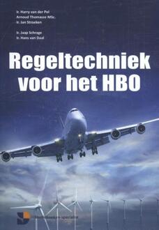 Regeltechniek voor het HBO + Op website uitgever - Boek Harry van der Pol (9082014815)