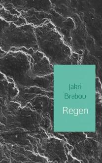 Regen - Boek Jakri Brabou (9402175636)