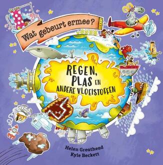 Regen, plas en andere vloeistoffen -  Helen Greathead (ISBN: 9789464396270)