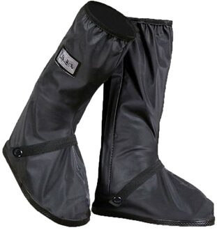 Regen Schoenen Covers Outdoor Waterdichte Schoenen Regenachtige Dag Laarzen Covers Anti-Slip Fietsen Overschoenen Gratis Grootte Dagelijks Gebruik