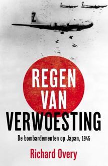 Regen van verwoesting -  Richard Overy (ISBN: 9789401921015)