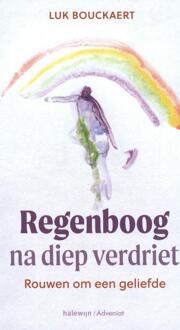 Regenboog na diep verdriet