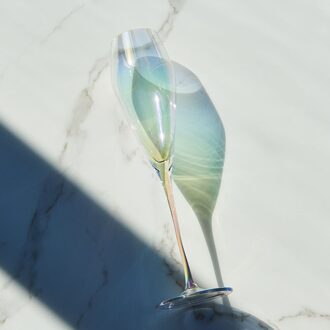 Regenboog Plating Beker Wijn Glas Kristal Cocktail Glazen Champagne Fluit Cognacglas Drinkbeker Feestartikelen