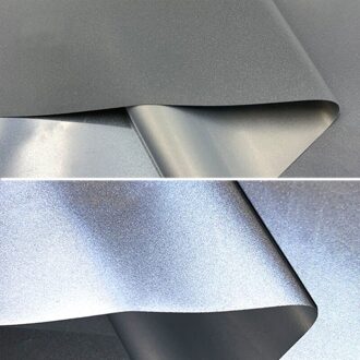 Regenboog Reflecterende Belettering Film Warmteoverdracht Vinyl Film T-shirt Patroon Kleding Hoed Tas Vinyl Cutte Diy Craftr 01 / 20cm x 50m