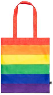 Regenboog Tasje