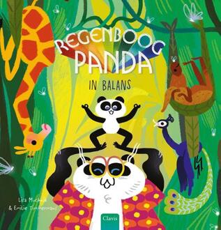 Regenboogpanda in balans -  Lisa Muchnik (ISBN: 9789044856019)