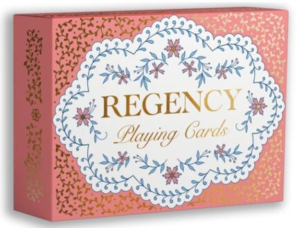 Regency Playing Cards - Thomas Linkins