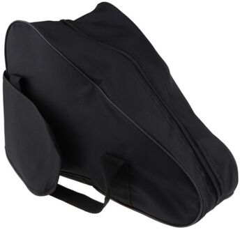 Regendicht Duurzaam Kettingzaag Draagtas Case Beschermende Holdall Houder Doos N58C 22 inches zwart