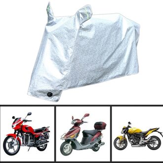 Regendicht Waterdicht Scooter Elektrische Fiets Motorfiets Cover Opvouwbare Shell Bike Sneeuw Uv Anti Dust Outdoor Beschermende Indoor