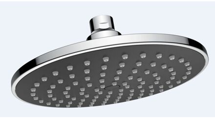 Regendouchekop - 180mm - 1 Straal - Chroom