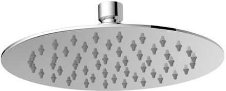 Regendouchekop Slizza 20cm Rvs