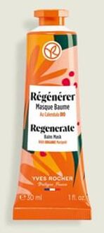 Regenerating Balm Mask with Organic Cale 30ml