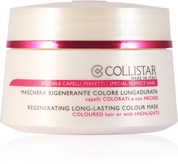 Regenerating Long-Lasting Colour - 200 ml - Haarmasker