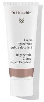 Regenerating Neck and Décolleté Cream 40 ml