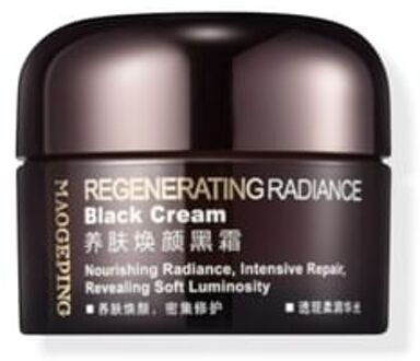 Regenerating Radiance Black Cream (25g) 25g