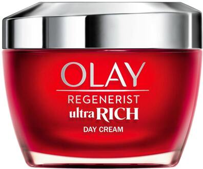 Regenerist Ultra Rich Rijke Niet-Vette Gezichtsdagcrème - 50ml