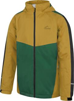 Regenjack voor kinderen Puyallup Geel - 14-16J / 164-176cm