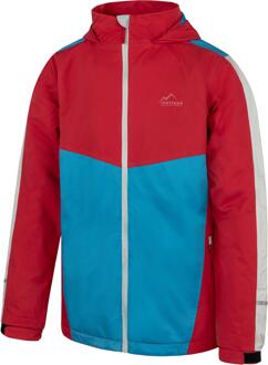 Regenjack voor kinderen Puyallup Rood - 10-12J / 140-152cm