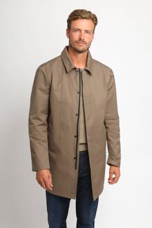 Regenjas Taupe - L,M