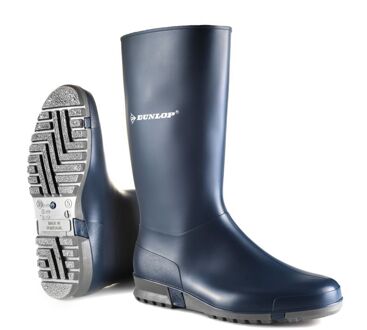 regenlaars sport blauw - blauw - 41