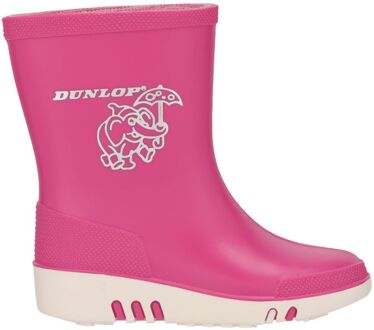 regenlaarsjes kind roze - roze - 30