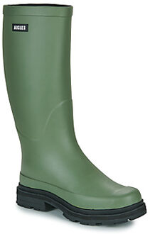 Regenlaarzen Aigle ULTRA RAIN M" Kaki - 41,42,43,44